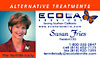 ECOLA Services Business Card